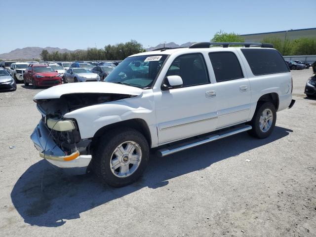 2003 Chevrolet Suburban C1500 VIN: 3GNEC16T83G143371 Lot: 53324914