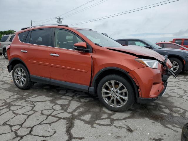 VIN JTMDFREV9GJ076233 2016 Toyota RAV4, Limited no.4