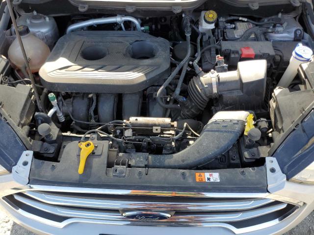 2020 Ford Ecosport Titanium VIN: MAJ6S3KL0LC358494 Lot: 52892674