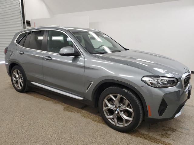 2023 BMW X3 xDrive30I VIN: 5UX53DP09P9T14485 Lot: 54093334