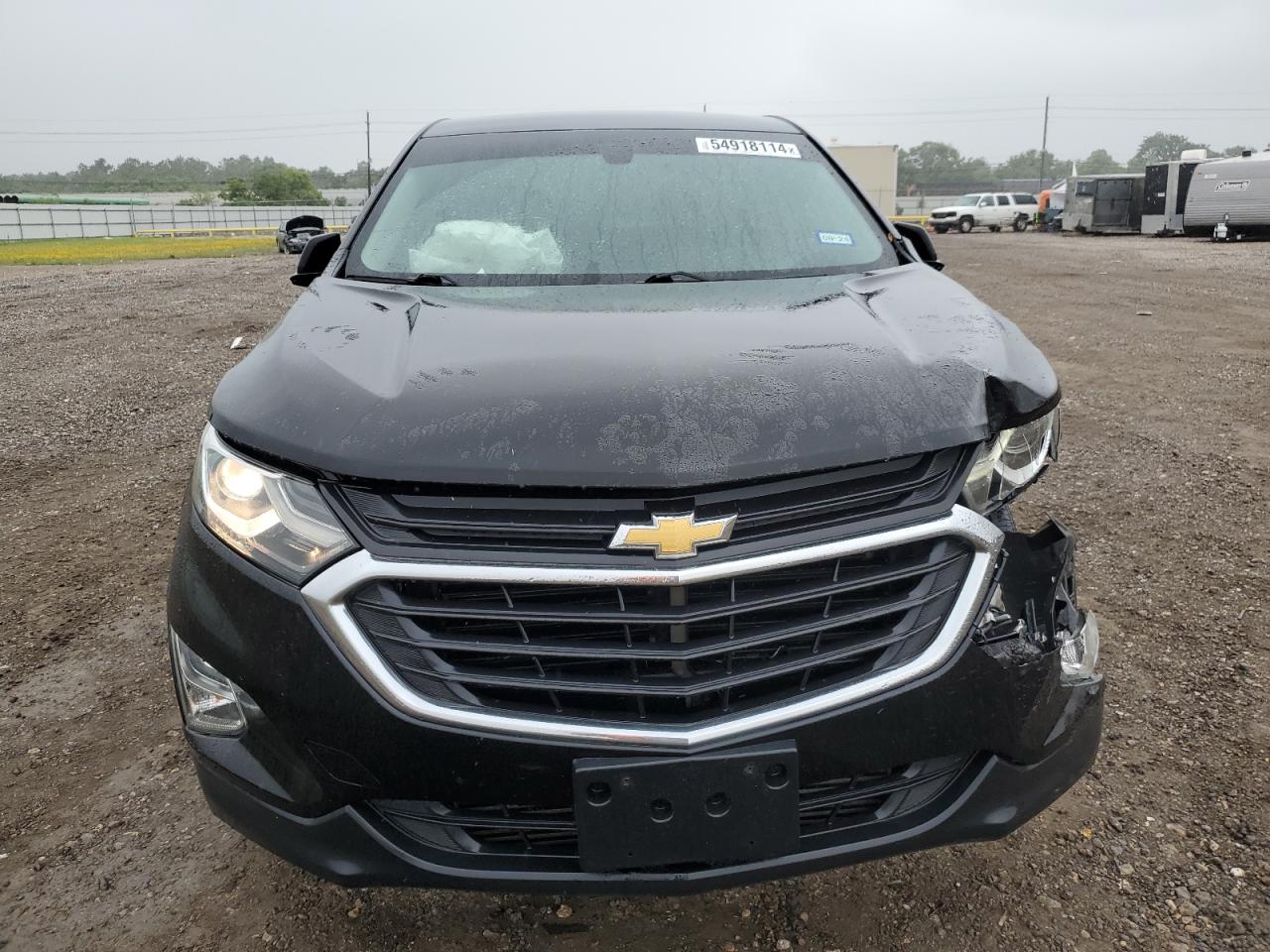 2GNAXHEV6J6294300 2018 Chevrolet Equinox Ls