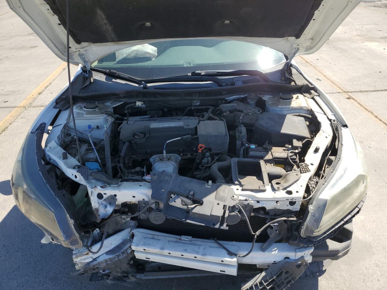 1HGCR2F37EA206130 2014 Honda Accord Lx