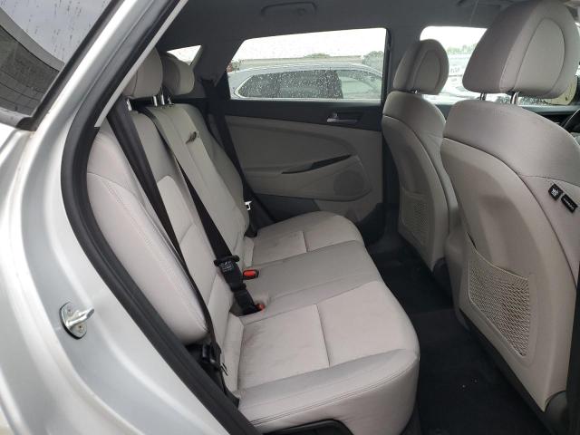 2017 Hyundai Tucson Limited VIN: KM8J33A48HU320455 Lot: 55517654