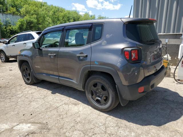 2017 Jeep Renegade Sport VIN: ZACCJAABXHPF43085 Lot: 54048784