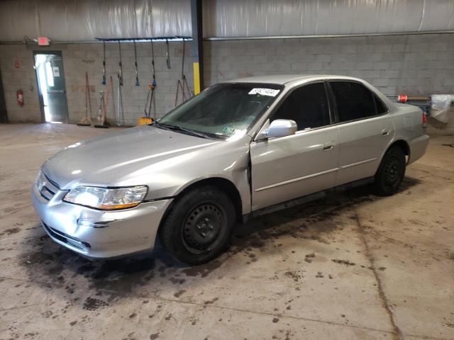 2002 Honda Accord Lx VIN: 1HGCG66542A077760 Lot: 55521404