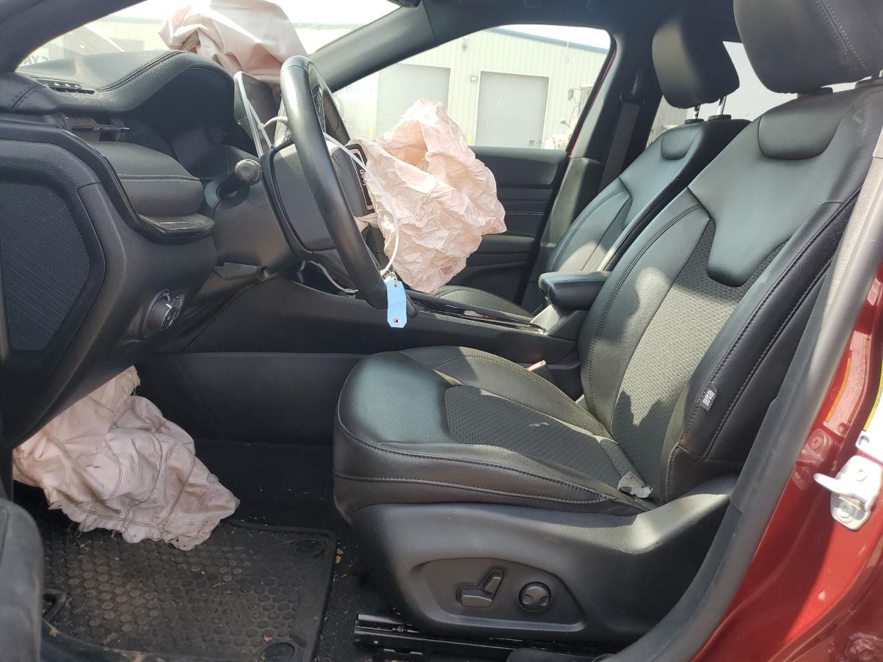 3C4NJDBB9NT182364 2022 Jeep Compass Latitude