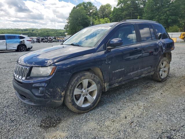 2015 Jeep Compass Latitude VIN: 1C4NJDEB3FD409454 Lot: 55275004