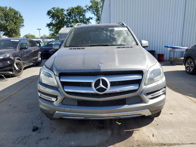 VIN 4JGDF2EE2EA299147 2014 Mercedes-Benz GL-Class, ... no.5