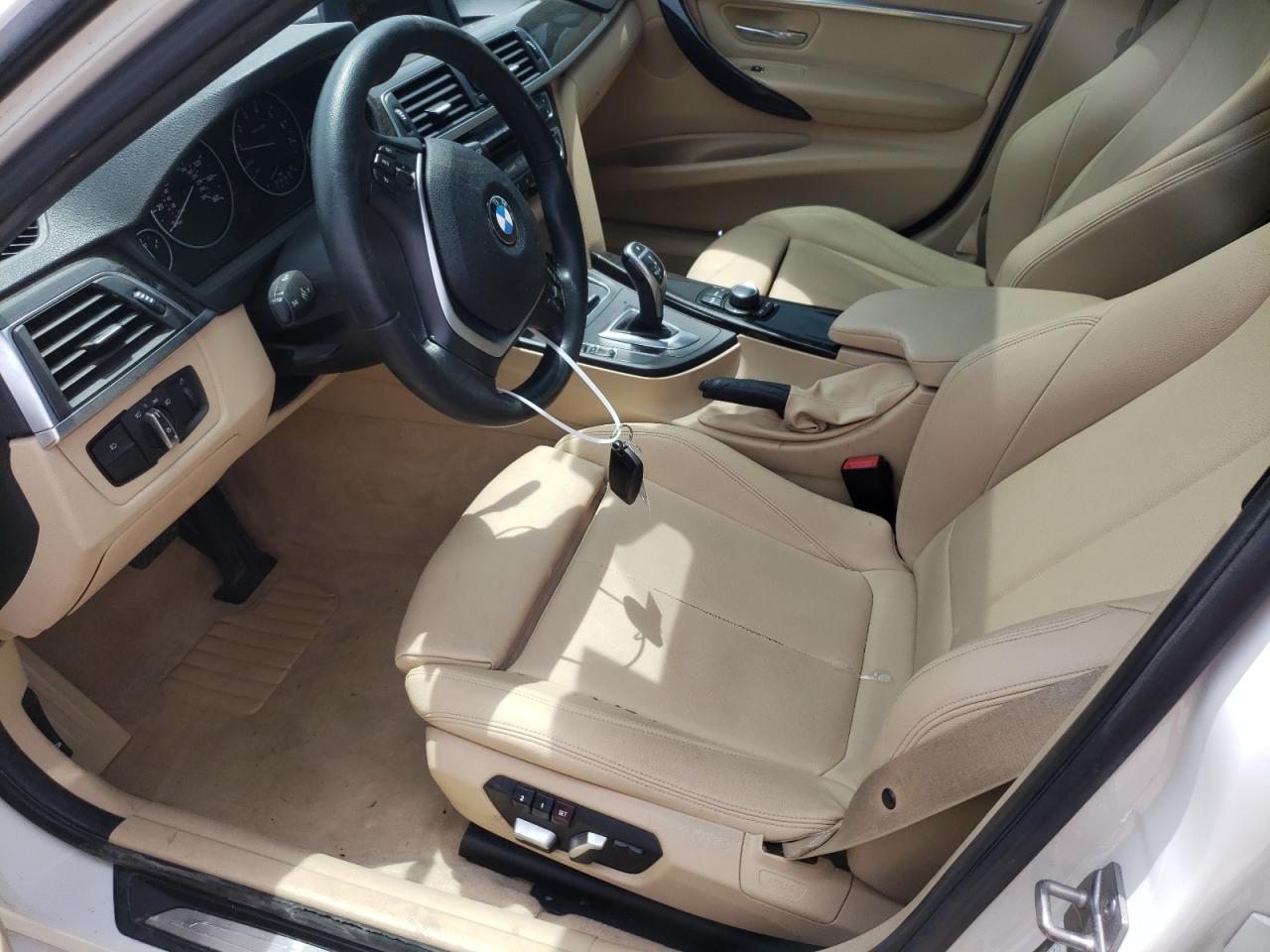 WBA8E9C56GK645862 2016 BMW 328 I Sulev