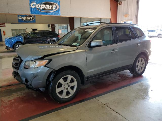 2007 Hyundai Santa Fe Se VIN: 5NMSH73E77H127503 Lot: 53249034