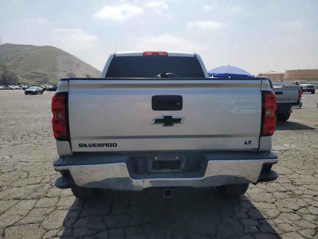 2014 Chevrolet Silverado K1500 Lt VIN: 3GCUKREC9EG545796 Lot: 55499014