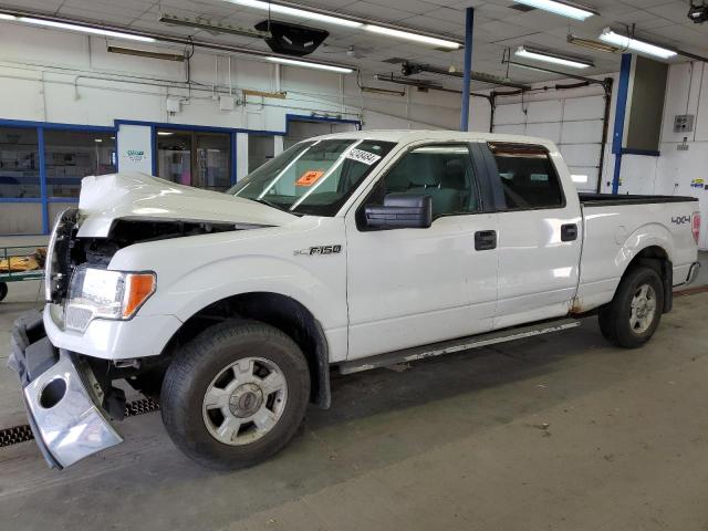 2012 Ford F150 Supercrew VIN: 1FTFW1EF3CFC85273 Lot: 54248484