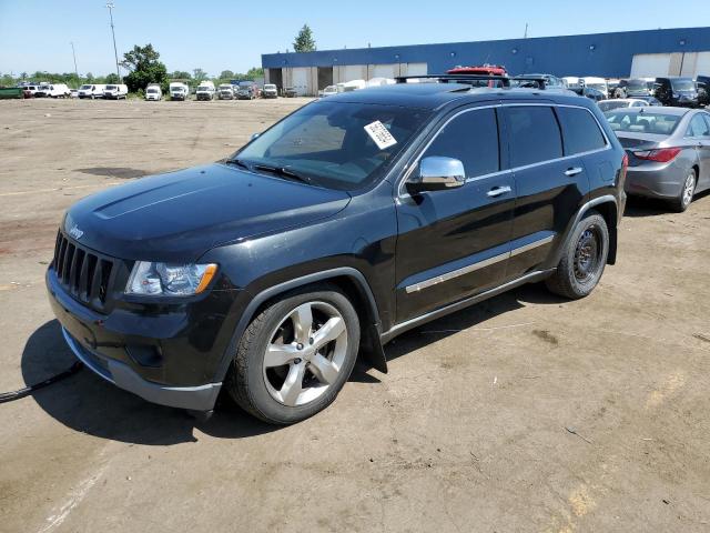 2011 Jeep Grand Cherokee Overland VIN: 1J4RR6GG1BC607961 Lot: 56276654