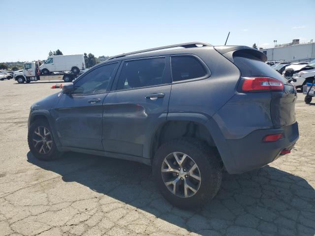 1C4PJMBB5HW524092 2017 Jeep Cherokee Trailhawk