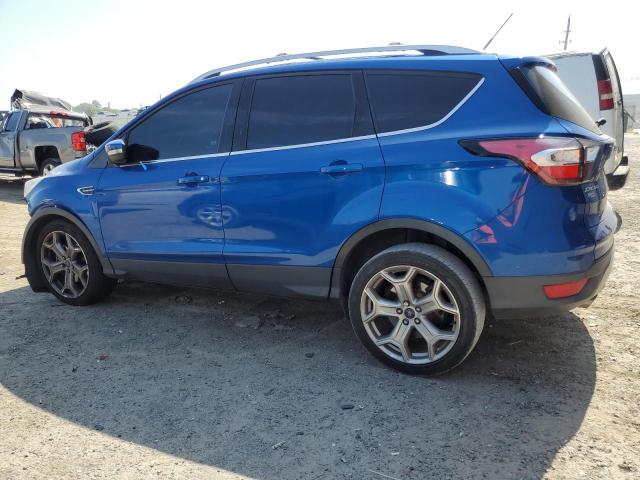 2017 Ford Escape Titanium VIN: 1FMCU0J98HUC14362 Lot: 56424004