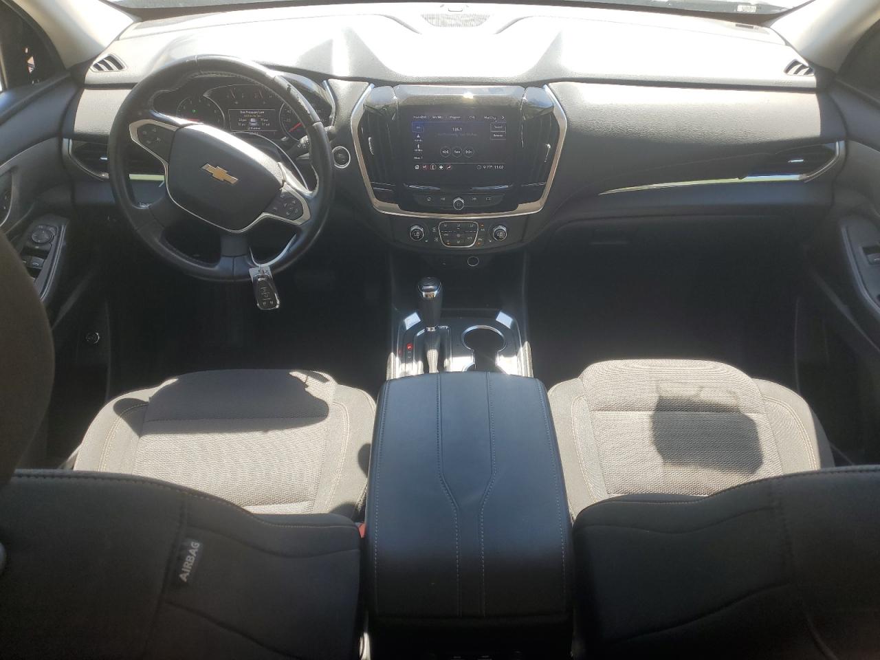 1GNERGKW4LJ107709 2020 Chevrolet Traverse Lt