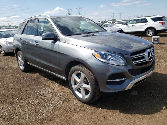 2017 Mercedes-Benz Gle 350 4Matic VIN: 4JGDA5HB7HA899412 Lot: 56506934