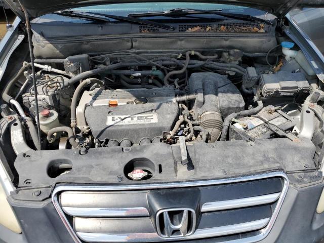 2005 Honda Cr-V Lx VIN: SHSRD68525U308903 Lot: 53893374