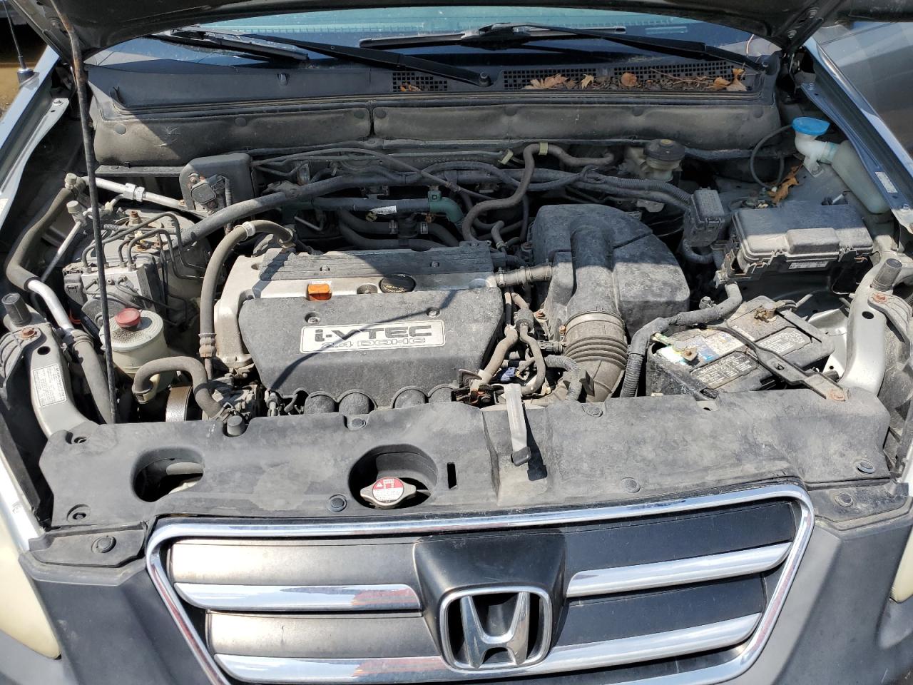 SHSRD68525U308903 2005 Honda Cr-V Lx