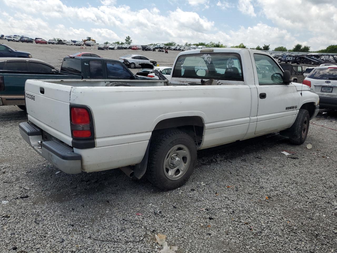 1B7HC16X81S699615 2001 Dodge Ram 1500