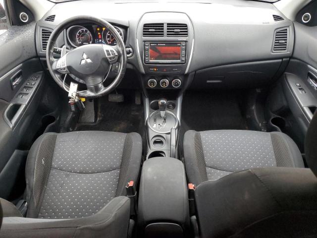 2011 Mitsubishi Outlander Sport Se VIN: JA4AP4AU8BZ020837 Lot: 55017754