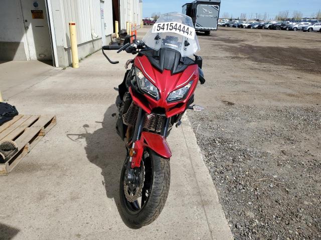 2018 KAWASAKI LZ1000 B JKALZCB19JA022918