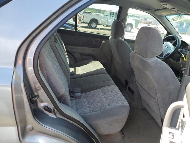 2006 Kia Sorento Ex VIN: KNDJC733665584619 Lot: 54899364