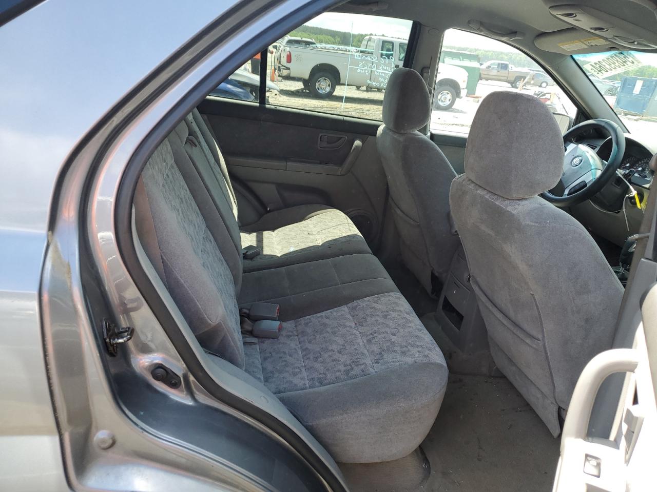 KNDJC733665584619 2006 Kia Sorento Ex