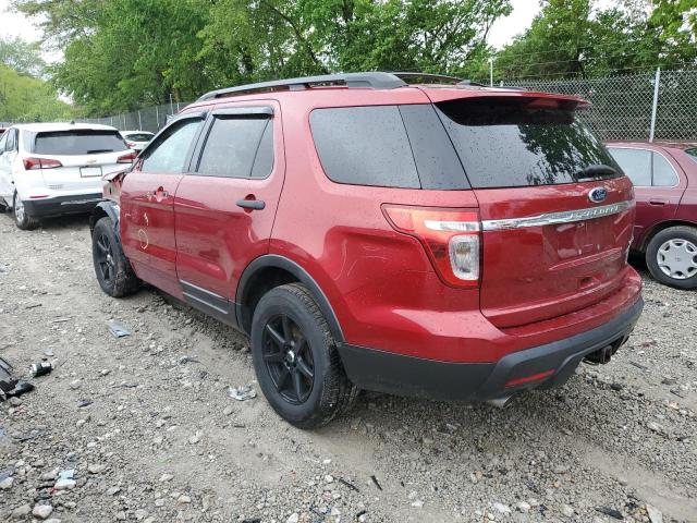 2014 Ford Explorer VIN: 1FM5K7B8XEGC21045 Lot: 53976474