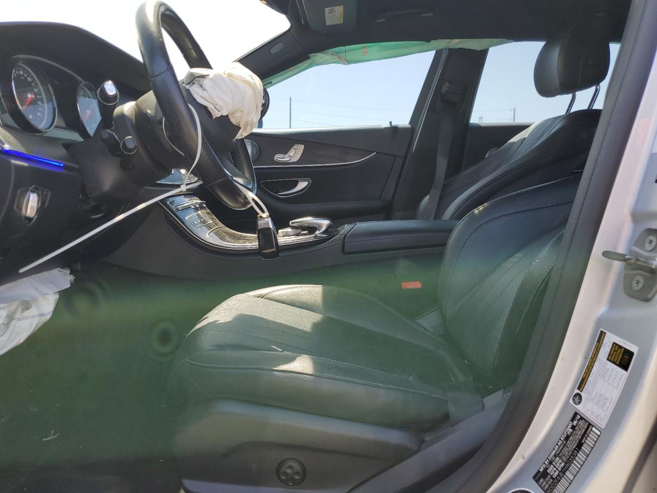 WDDZF4JB1HA035381 2017 Mercedes-Benz E 300