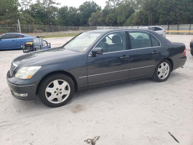 2004 Lexus Ls 430 VIN: JTHBN36F640167166 Lot: 54751174