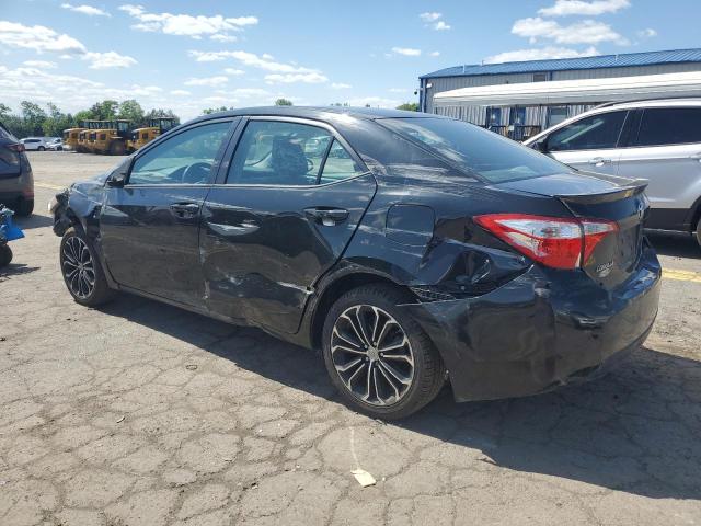 2016 Toyota Corolla L VIN: 2T1BURHE1GC642700 Lot: 57034864