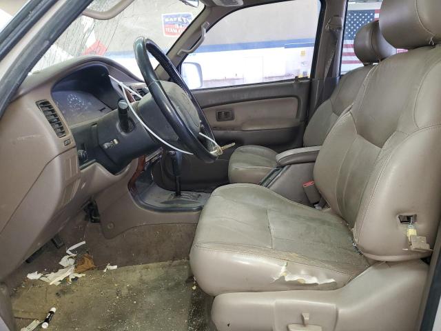 1997 Toyota 4Runner Limited VIN: JT3GN87R4V0024459 Lot: 55266564