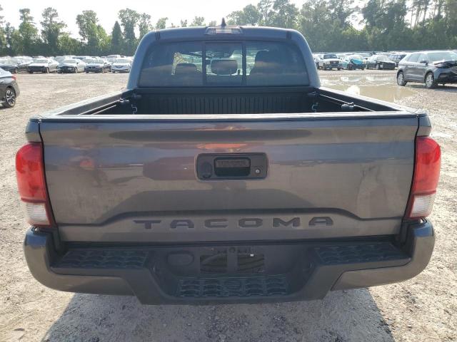 2021 Toyota Tacoma Double Cab VIN: 3TYAX5GN1MT032171 Lot: 55753254