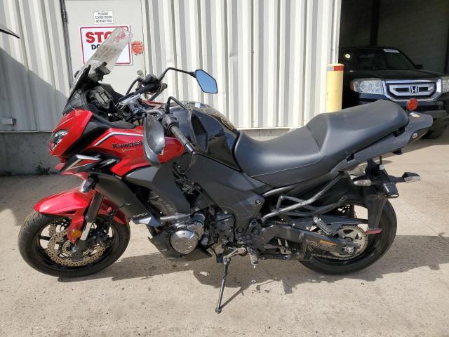 2018 KAWASAKI LZ1000 B JKALZCB19JA022918