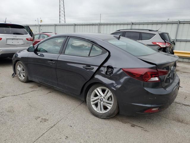 2020 Hyundai Elantra Sel VIN: 5NPD84LF7LH583286 Lot: 54472534