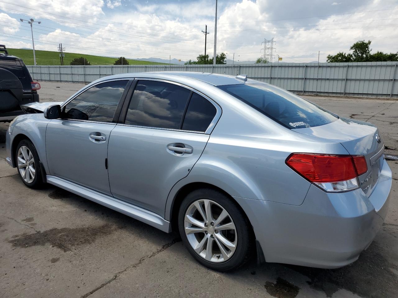 4S3BMCJ67D3034877 2013 Subaru Legacy 2.5I Limited