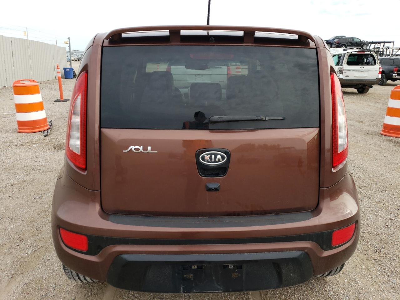 KNDJT2A60C7422520 2012 Kia Soul +