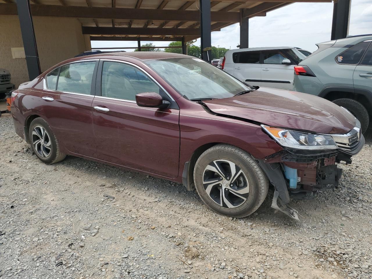 1HGCR2F37HA305146 2017 Honda Accord Lx