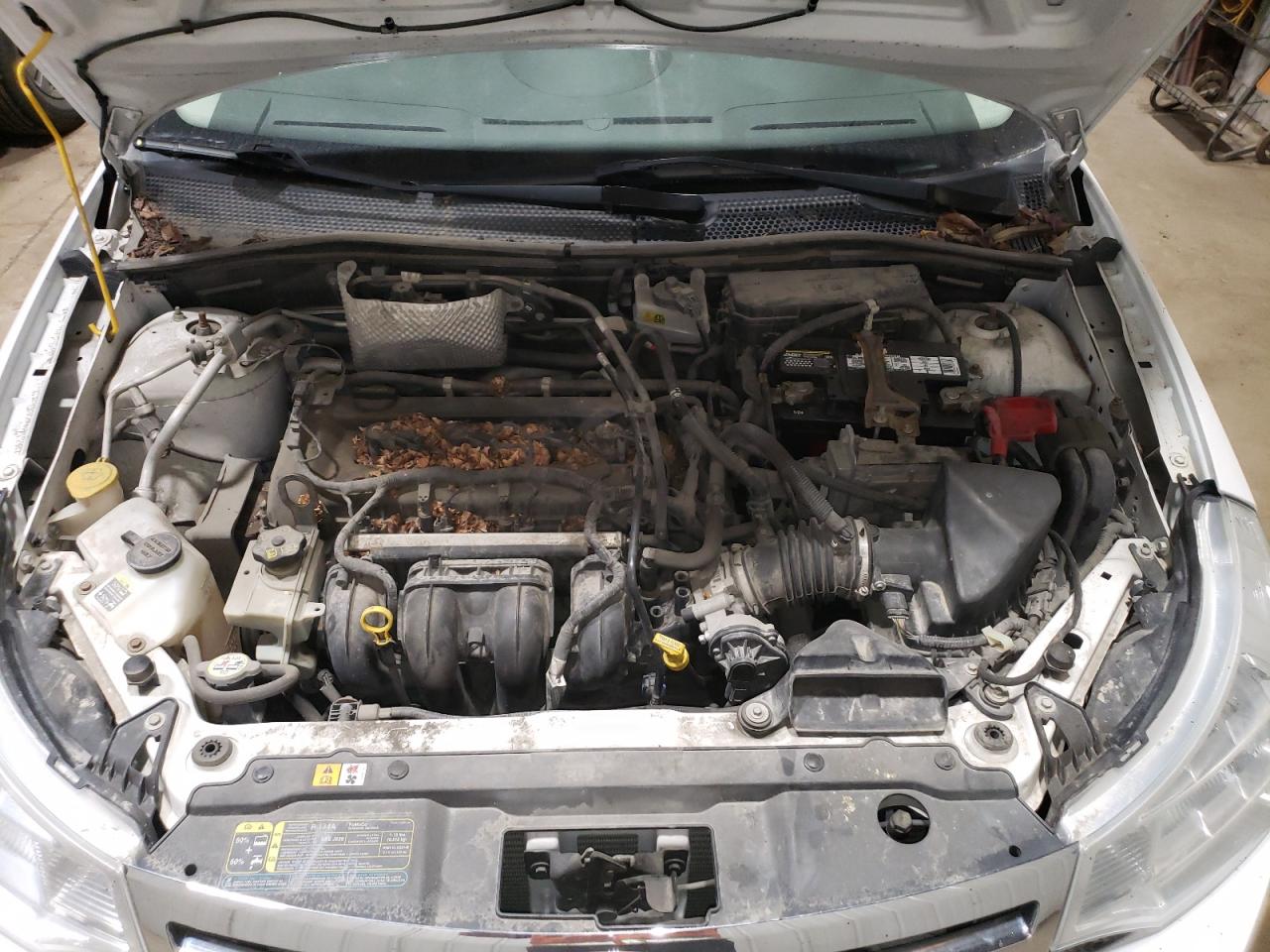 1FAHP35N18W161783 2008 Ford Focus Se