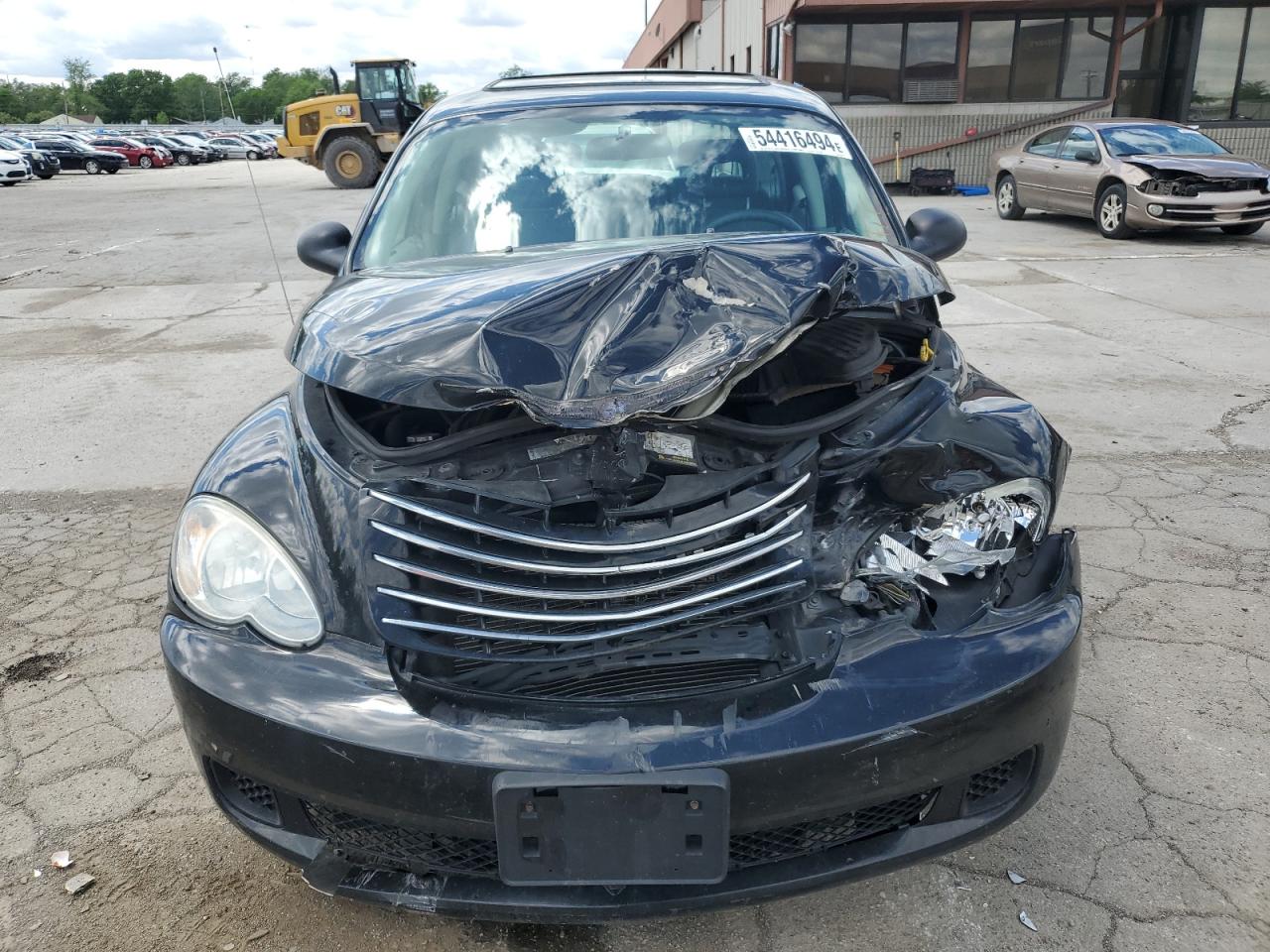 3A4FY48BX6T361161 2006 Chrysler Pt Cruiser