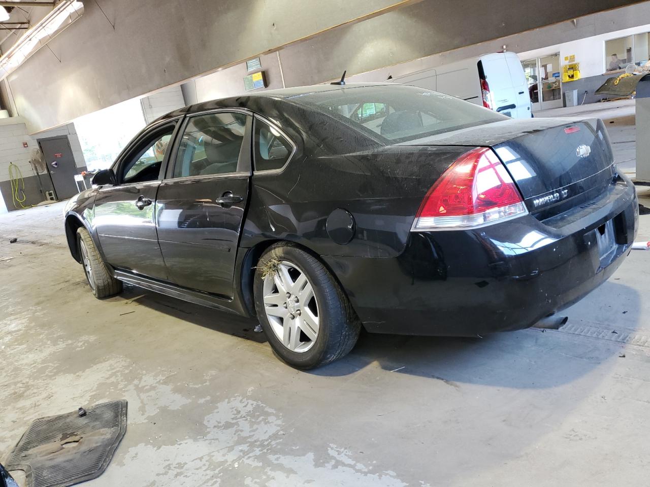 2G1WG5E38D1245945 2013 Chevrolet Impala Lt