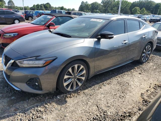 2023 Nissan Maxima Platinum VIN: 1N4AA6FV6PC503344 Lot: 51178774