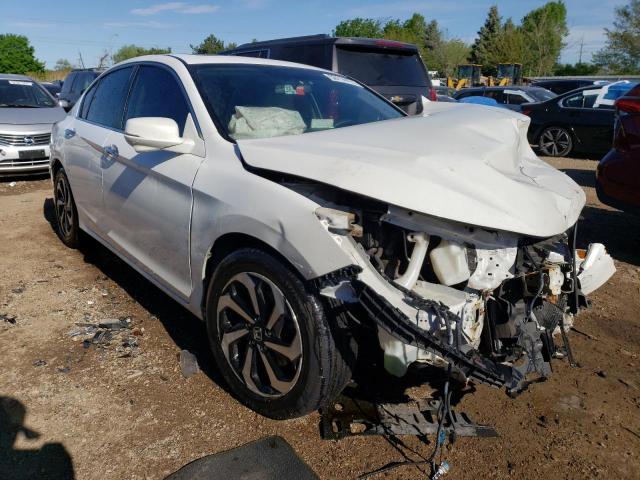 2016 HONDA ACCORD EX - 1HGCR2F78GA012874