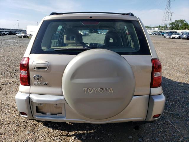 2004 Toyota Rav4 VIN: JTEGD20V640027618 Lot: 55729964