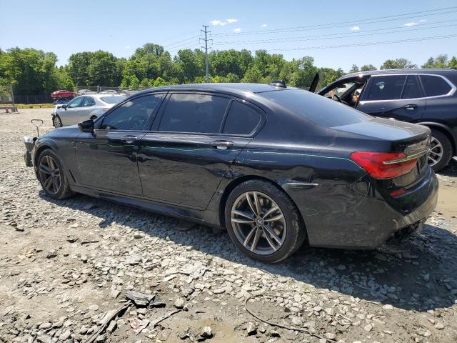 VIN WBA7F2C52JG424611 2018 BMW 7 Series, 750 XI no.2