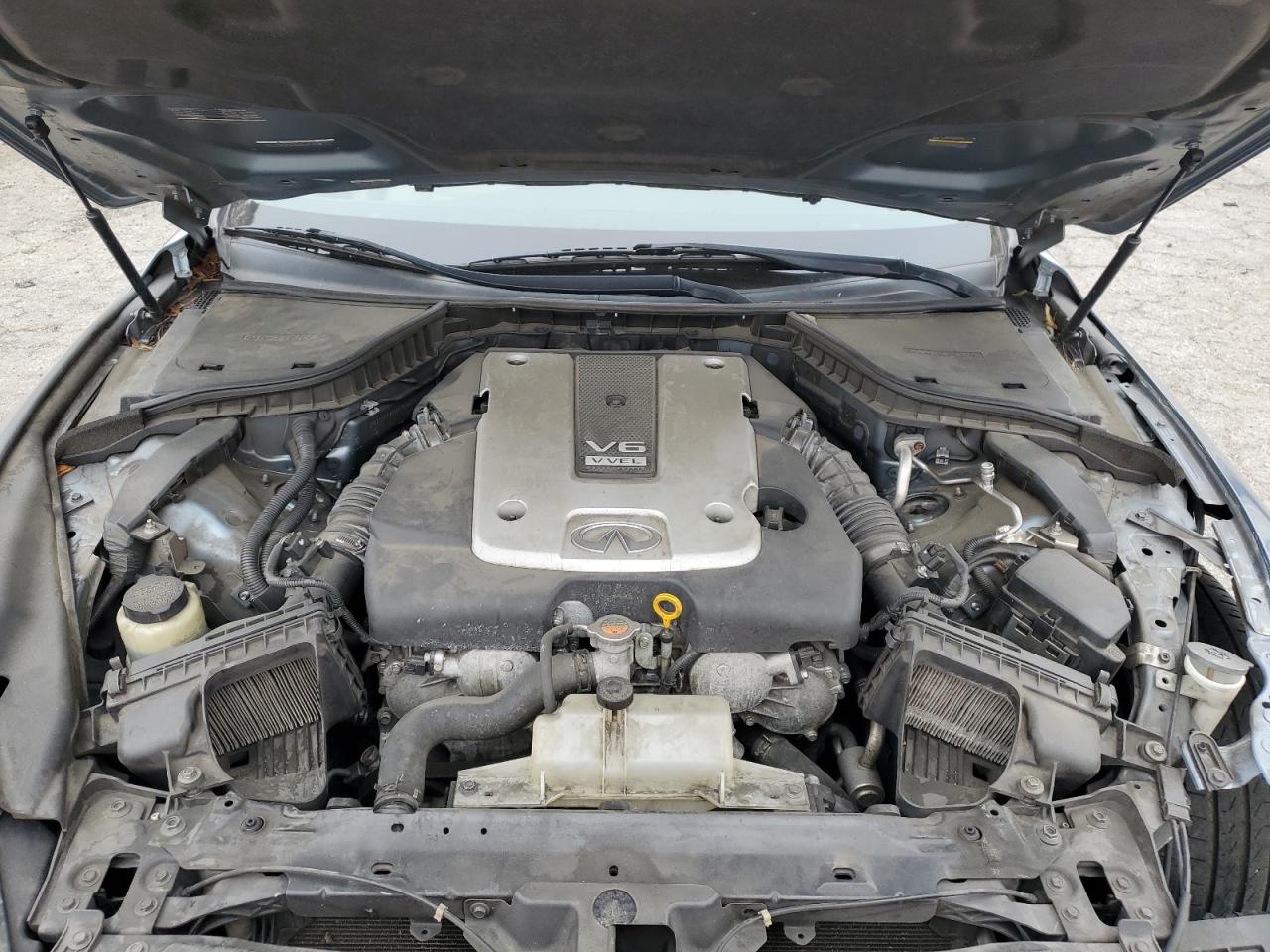 JN1BV7AP8FM346445 2015 Infiniti Q50 Base