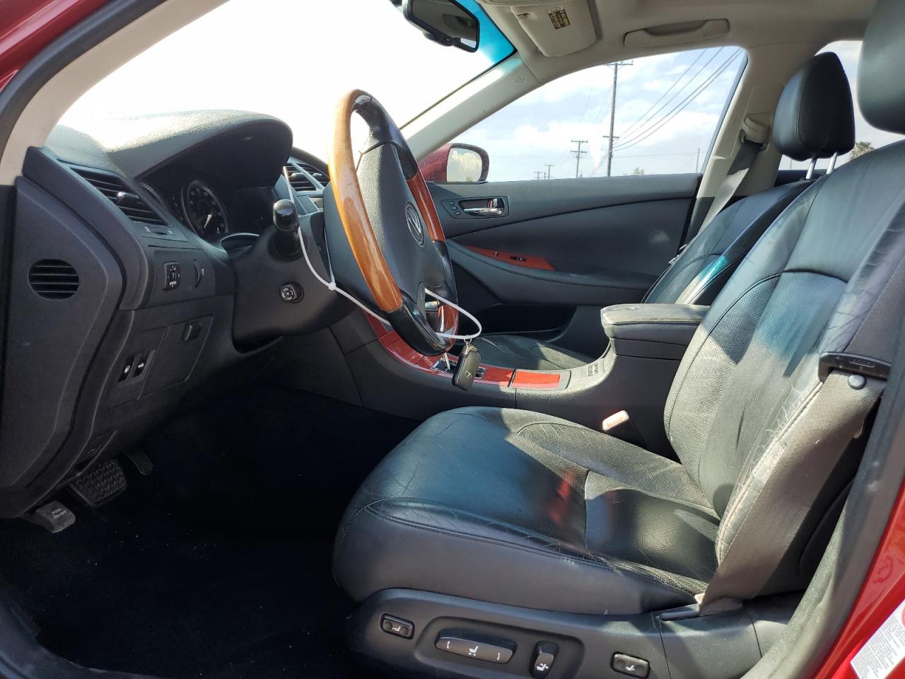 JTHBJ46G892332608 2009 Lexus Es 350