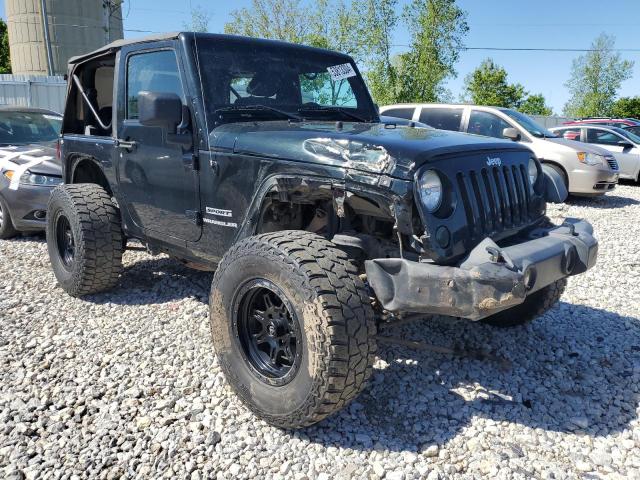 2012 Jeep Wrangler Sport VIN: 1C4AJWAG3CL162059 Lot: 53813304