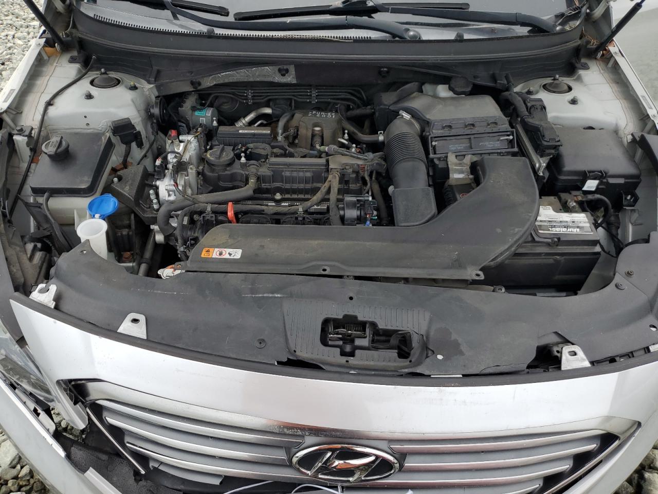 5NPE24AF3GH377994 2016 Hyundai Sonata Se